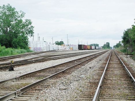 CN Nolan Yard